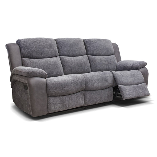 Legend Fabric Recliner Sofa & Armchair Collection - The Furniture Mega Store