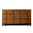 The Draftsman Collection 20 Drawer Merchant Chest - The Furniture Mega Store 
