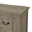 Grove Collection 3 Drawer Chest - The Furniture Mega Store 