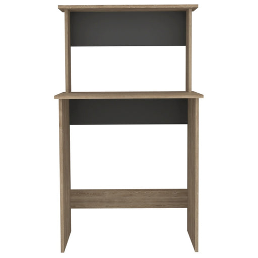 Vegas Grey Melamine Desk - The Furniture Mega Store