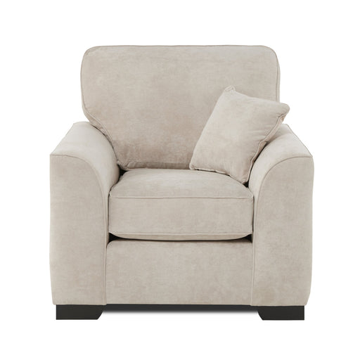 Richmond Fabric Armchair - Choice Of Fabrics - The Furniture Mega Store 