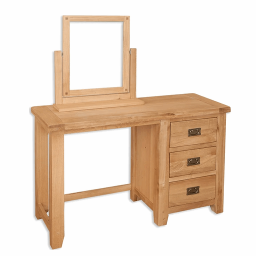 Wiltshire Natural Oak Dressing Table