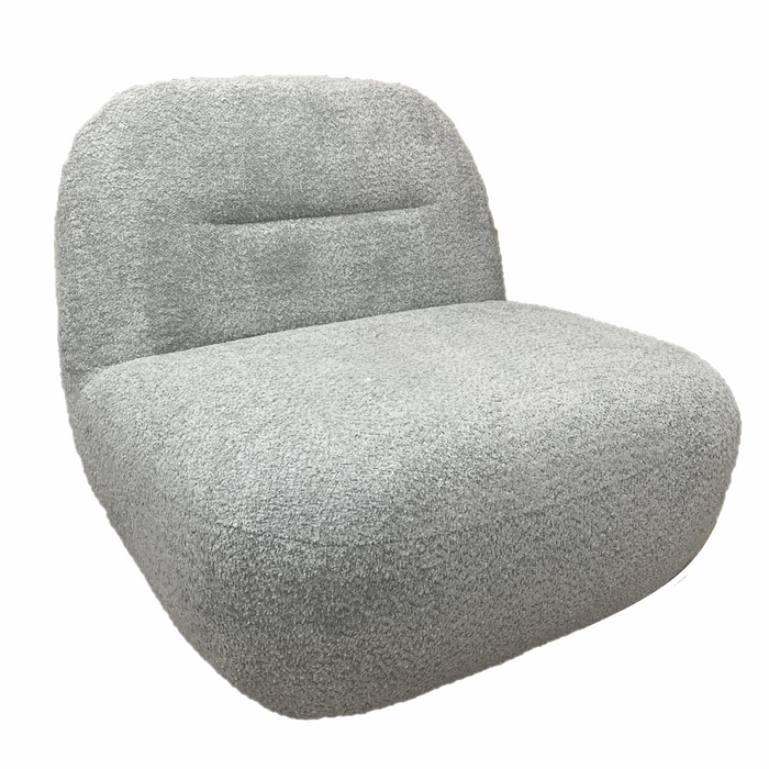 Havana Boucel Swivel Accent Chair - Choice Of Colours - The Furniture Mega Store
