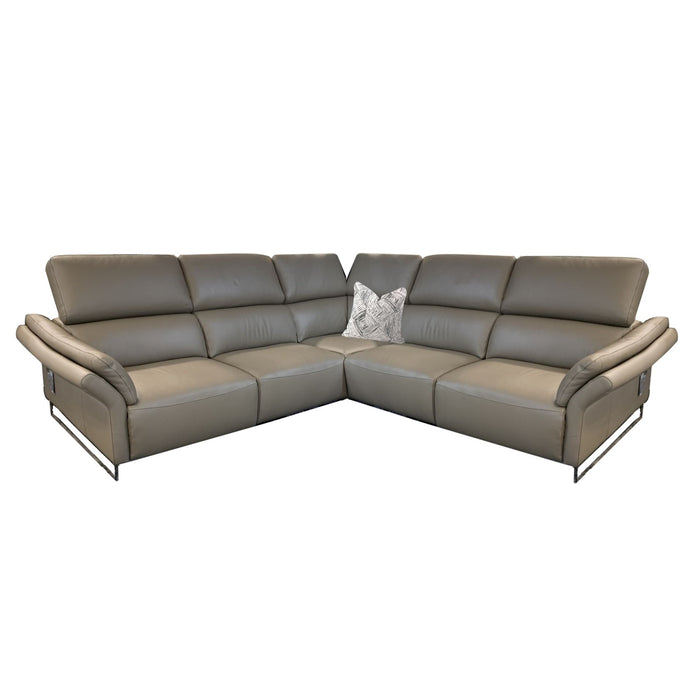 Mottetto Italian Leather Power Recliner Sofa - Various Options