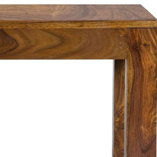 Cuban Petite Sheesham Lamp Table - The Furniture Mega Store