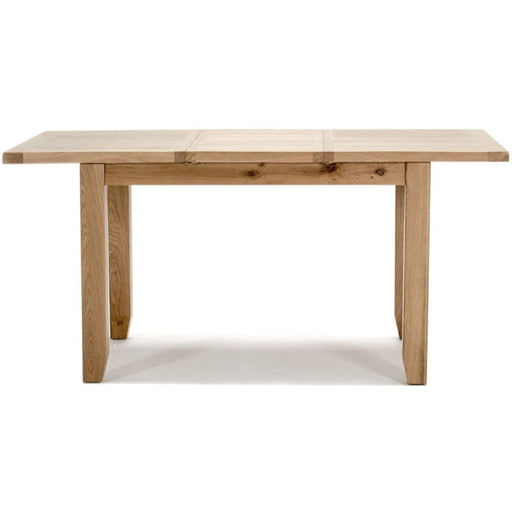 Vida Living Ramore Oak 150cm-190cm Extending Dining Table - The Furniture Mega Store 