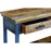 Metro Mango Wood Console Table - The Furniture Mega Store 