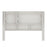 Angelica Top Unit for Desk - White Oak - The Furniture Mega Store 