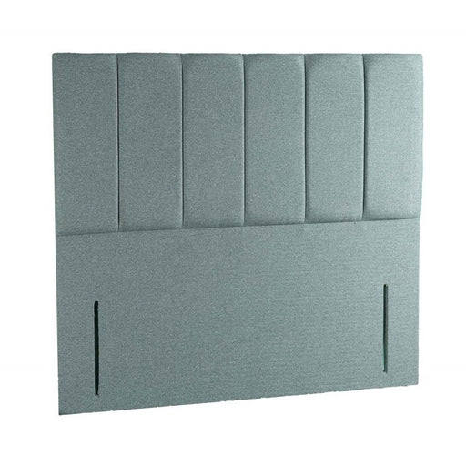 Berkshire Floor Standing Full Headboard - Choice Of Fabrics & Sizes - The Furniture Mega Store