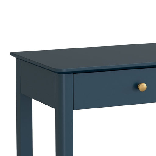 Berkshire 1 Drawer Home Desk - The Furniture Mega Store 