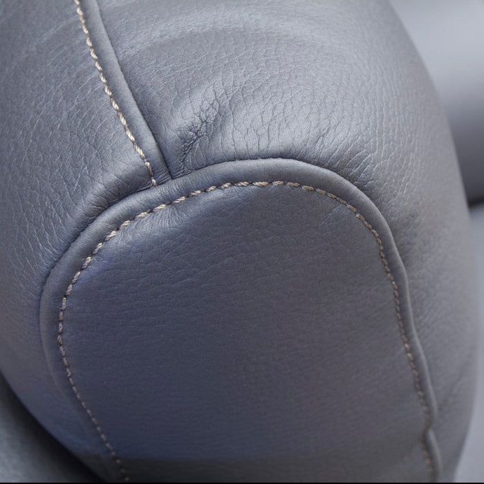 Hawk Power Recliner Armchair - Integrated Usb Charging Ports - The Furniture Mega Store