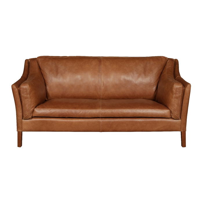 Reggio Vintage Leather Sofa - Choice Of Sizes & Leathers - The Furniture Mega Store 