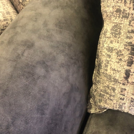 Princeton Fabric Sofa & Chair Collection - Choice Of Scatter or Classic Back & Fabrics - The Furniture Mega Store