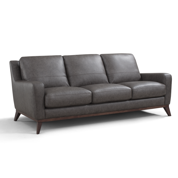 Cody Italian Leather Sofa & Chair Collection - Various Options - The Furniture Mega Store