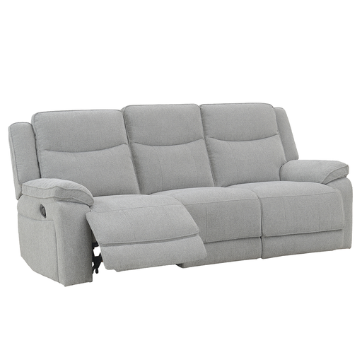 Gracy Fabric Recliner Sofa & Armchair Collection - The Furniture Mega Store
