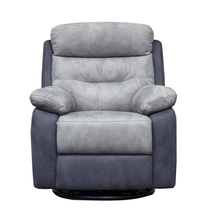 kensley Fabric Recliner Armchair - The Furniture Mega Store