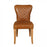 Walter Vintage Leather Dining Chair - Choice Of Leathers & Legs - The Furniture Mega Store 