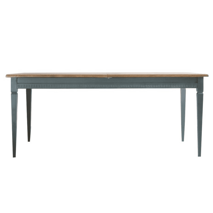 Bronte Storm Extending Dining Table - The Furniture Mega Store
