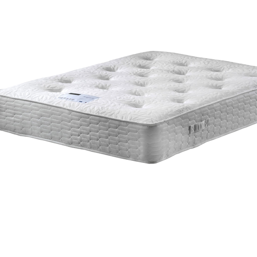 Belgravia Cool Blue Memory Foam Mattress - The Furniture Mega Store