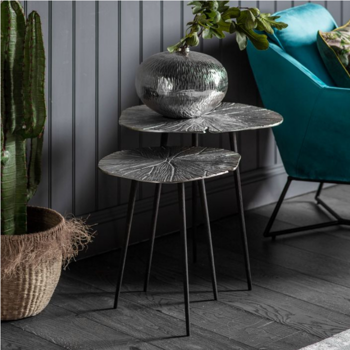 How Can Nesting Tables Add Style to Your Rooms Without Compromising on Space ?