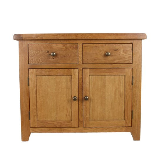 Torino Country Solid Oak