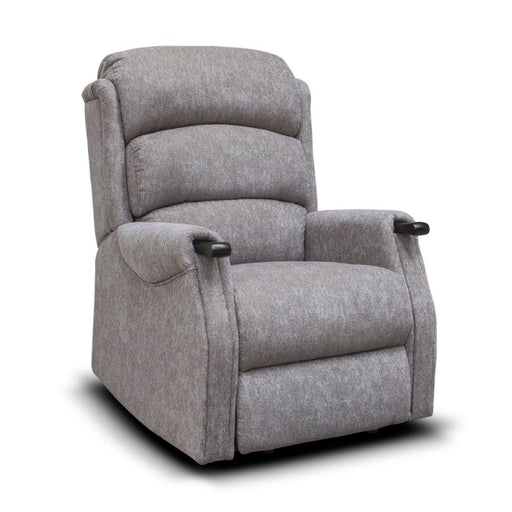 Harrington Dual Motor Lift and Rise Chair - Grey - The Furniture Mega Store