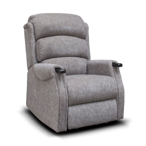 Harrington Dual Motor Lift and Rise Chair - Grey - The Furniture Mega Store 