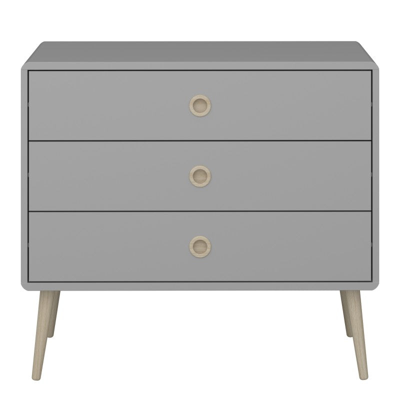 Softline chest sales of drawers