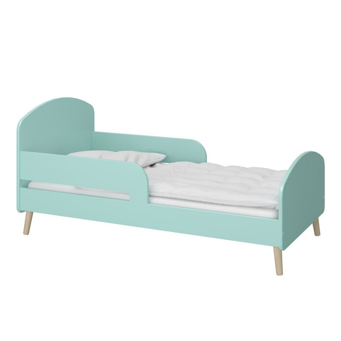 Gaia Toddler Bed - Cool Mint - The Furniture Mega Store 