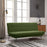 Astrid Fabric Sofa Bed - Choice Of Colours - The Furniture Mega Store 