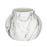 Marble Planter - 26cm x 20cm - The Furniture Mega Store 