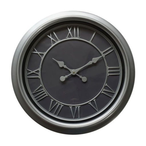 Bloomsbury Wall Clock 60cm Pre-Order - Expected: End of Aug 2023 - The Furniture Mega Store 