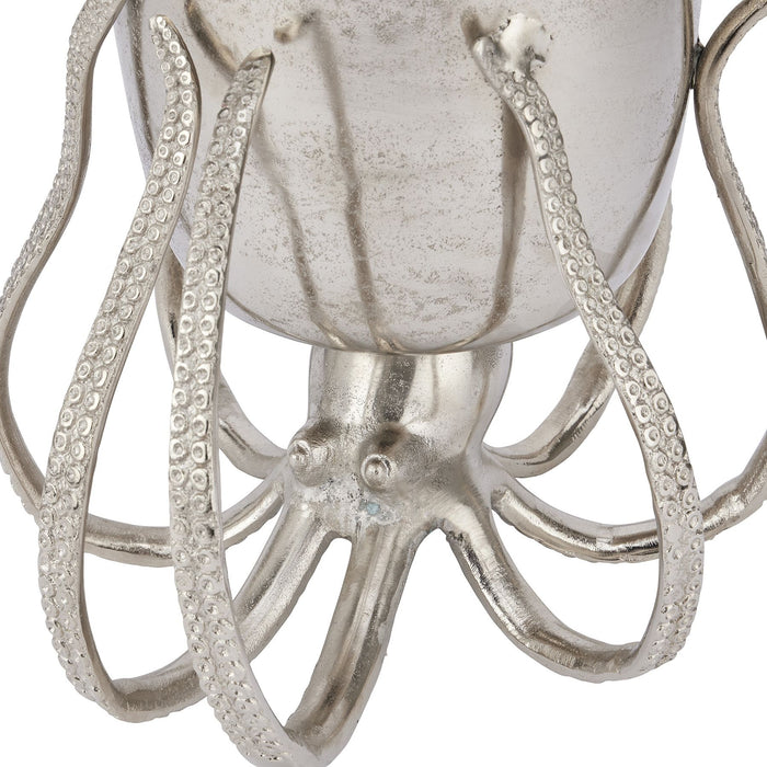 Large Octopus Champagne Bucket - The Furniture Mega Store 