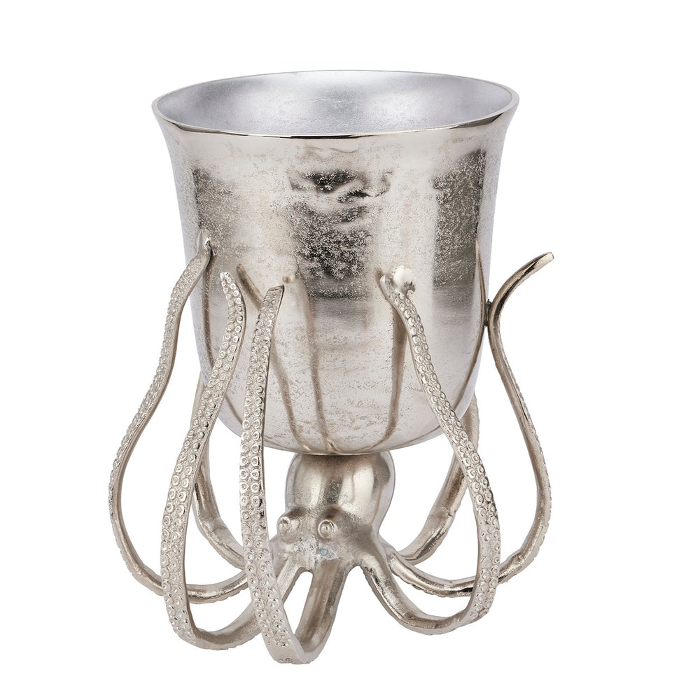 Large Octopus Champagne Bucket - The Furniture Mega Store 