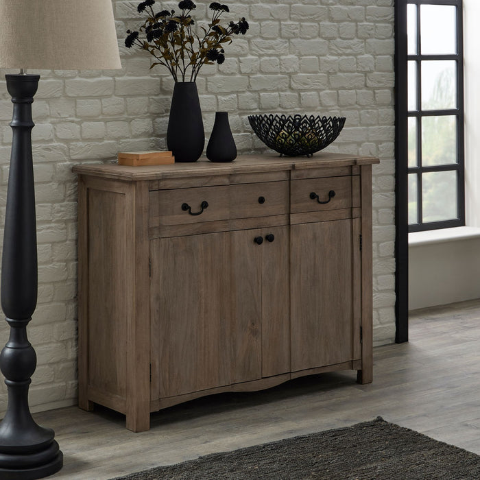 Grove Collection 1 Drawer 2 Door Sideboard - The Furniture Mega Store 