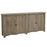 Grove Collection Extra Large 4 Door Sideboard - 200cm - The Furniture Mega Store 