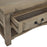 Grove Collection 2 Drawer Coffee Table - The Furniture Mega Store 