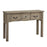 Grove Collection 1 Drawer Console Table - The Furniture Mega Store 