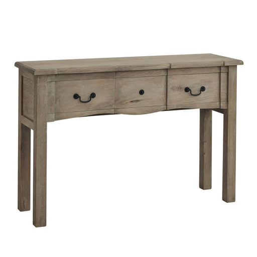 Grove Collection 1 Drawer Console Table - The Furniture Mega Store 