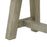Saltaire Collection Dining Bench - 180cm - The Furniture Mega Store 