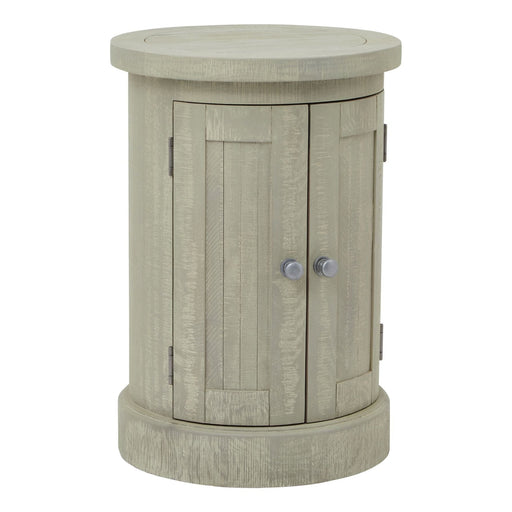 Saltaire Collection Round 2 Door Cupboard - The Furniture Mega Store 