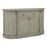 Saltaire Collection 4 Door 1 Drawer Curved Sideboard - The Furniture Mega Store 