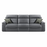 Refrain Italian Leather Dual Comfort Power Recliner Sofa Collection - The Furniture Mega Store 