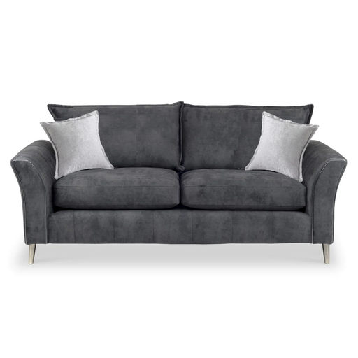 Gabrielle Fabric Sofa Collection - Choice Of Sizes & Fabrics - The Furniture Mega Store 