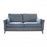 Creswell Harris Tweed Sofa & Chair Collection - The Furniture Mega Store 