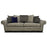 Morland Sofa Collection - Pillow Back or Classic Back - Choice Of Fabrics - The Furniture Mega Store 