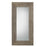 Agara Carved Detail Large Leaner Mirror - The Furniture Mega Store 