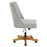 Washington Natural fabric Office Chair - The Furniture Mega Store 