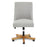 Washington Natural fabric Office Chair - The Furniture Mega Store 