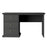 Parisian Grey 3 Drawer Desk - The Furniture Mega Store 